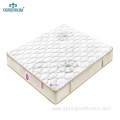 Bed Furniture Commercial Comfortable 3DMesh Latex Mattress